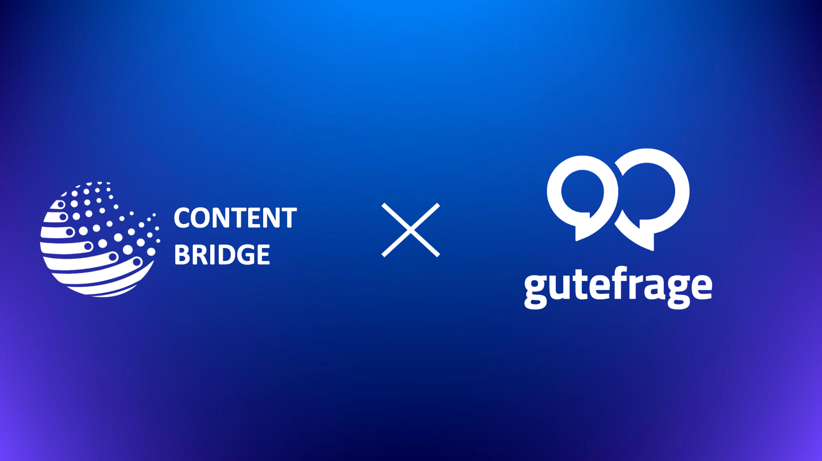 gutefrage & Content Bridge: Digitale Souveränität ist eine Standortentscheidung