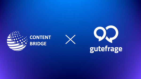 gutefrage & Content Bridge: Digitale Souveränität ist eine Standortentscheidung
